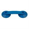 Saugnapf 86x16 mm fest hellblau (VPE 100 Stück)