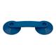 Saugnapf 86x16 mm weich hellblau