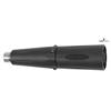 Schaumkopf Mosmatic schwarz 310bar 100°C G1/4"F 1.6mm