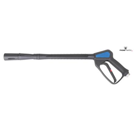 Schaumlanze Mosmatic schwarz/blau 310bar 120°C G3/8"F L=500
