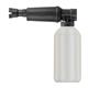 Schaumlanze ST-73.1-1,25 1/4"IG 1 Liter