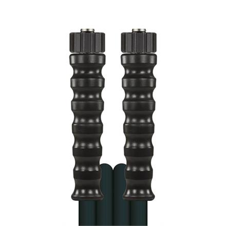 Schlauch flexy 06 SW 10 M.DKO 22 + PKS Schwarz