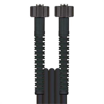 Schlauch flexy 06 SW 8 M.DKO 22 + PKS Schwarz