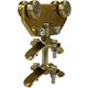 Schlauchwagen 16-24mm 2 Fach Profil:30mm