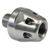 Schubstück ST-357/456 1/4"AG 1/4"IG Edelstahl