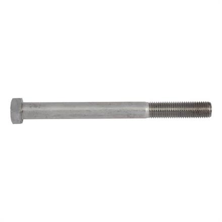 Sechskantschraube M6x14 Edelstahl ISO 4014 A2