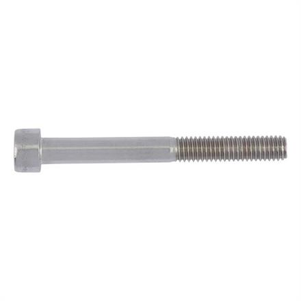 Sechskantschraube M6x30 Edelstahl ISO 4762 A2