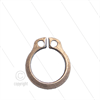 Seegerring Edelstahl - 007X A/AL