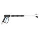 Sprüheinheit Eco, gebogen, Drehgelenk, WS LAN 600/300 G3/8"F 1/4"NPTF