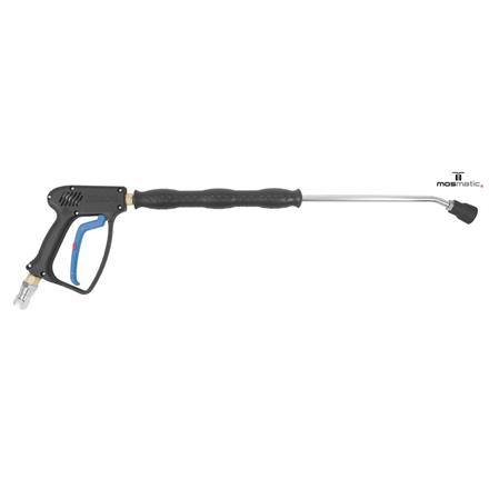 Sprüheinheit Eco, gebogen, Drehgelenk, WS LAN 600/300 G3/8"F 1/4"NPTF