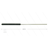 ST007 Lanze - umspritzter Isolierung 500 mm - gerade - 2 x 1