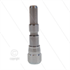 Stecknippel - 1/4" IG - Edelstahl - passend zu KEW - 220 Bar - SW19