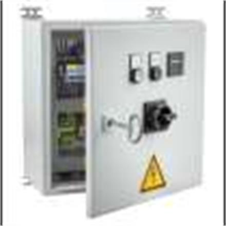 Steuerkasten 400 V Pumpensteuerung easywash365+