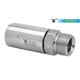 Swivel-heavy-duty triple-bearing-system, stainless DGL-06 G3/8"F M21x1,5-M