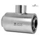 Swivel-Hi-Flo-90°, stainless steel WDRL-13 G1/2"F G1/2"F