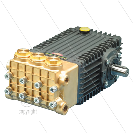 T4018L Hochdruckpumpe - 18 L/min - 400 Bar - 1750 U/min - 14