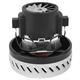 Turbine 1100W-NT 1-stuf. H=140/45/144 mm CN