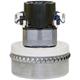 Turbine 1200W-NT 2-stuf. Domel 7363-12 verpackt