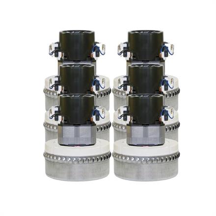 Turbine 800W-NT 2-stuf. H=168/67/144 1KT=6Stk.