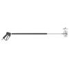 Turbo-Reinigungs-Lanze TRL 1000/1570 G3/8“F schwenkbar, gerade