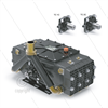 Udor Gamma 202 TS 1C HD-pumpe - 214,9 l/min - 60 Bar - 600 U