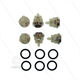 Udor Kit 1 - Ventilsatz (6x) - Serie PN + PW