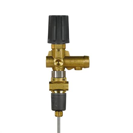 UNLOADER ST-261/S WITH MICRO-SWITCH 3WIRE