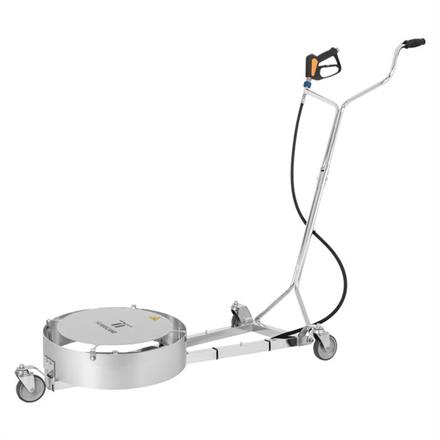 Unterbodenreiniger HUR-520 3/8"IG o.Düsen 1/8"AG