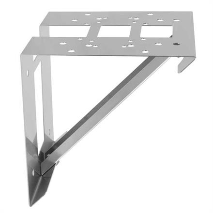 Wandkonsole Motorpumpeneinheiten 280x280x260 mm