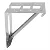 Wandkonsole Motorpumpeneinheiten 280x280x260 mm