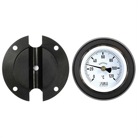 WEEDDEVIL THERMOMETER 0-120° C ADD-ON KIT