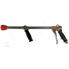 Weitwurflanze mit Handgriff - verstellbar - L=600mm - 60 Bar
