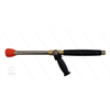 Weitwurflanze - verstellbar - ohne Düse - L=520mm - 250 Bar - 80 l/min - max 60°C - 1/4"AG