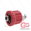 ARF70 M24x1.5 Handverschraubung - Edelstahl - 640 Bar - Ø15m | Bild 2