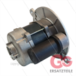 Brennermotor 230V - 130W - linksdrehend - mit Flansch | Bild 2
