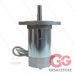 Brennermotor - Tecno.mec - 12V-DC - 110W - mit Flansch | Bild 3