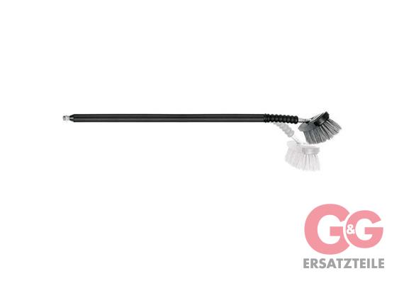 Bürstenlanze Flex 1200 + Griff 20-80 bar 1/4"AG