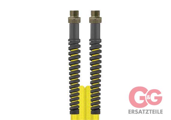 CARWASH COMFORT gelb 6 x 5,5 M. AGR 3/8" +