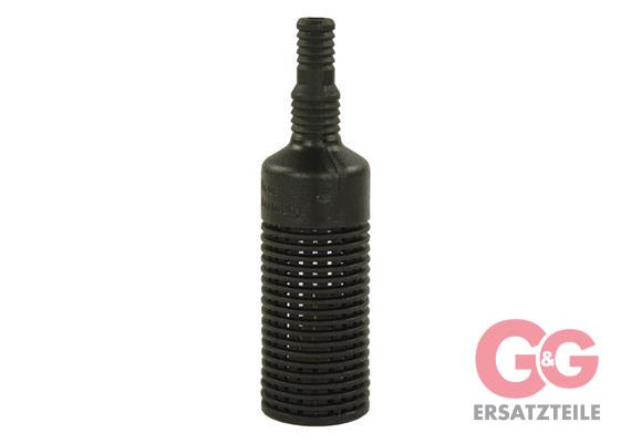 Chemiefilter ST-31 DN 6+8