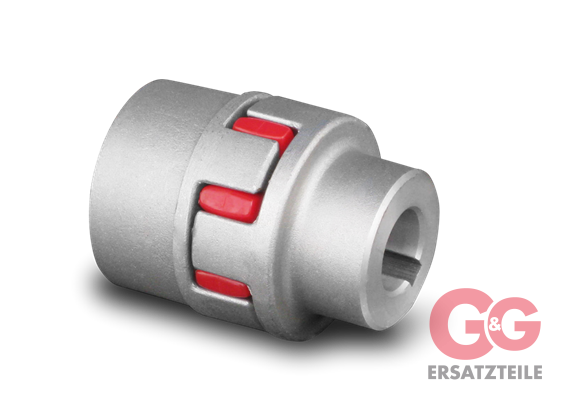 COUPLING, 38/30-38, ALU