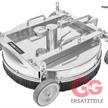 Dachreiniger mit Seiten- und Höhenverstellung DR-520 M22x1.5-F 275bar | Bild 3