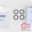 Dichtsatz für Winkeldrehgelenk WDG-07 ø18 (Stützring + O-Ring) | Bild 2