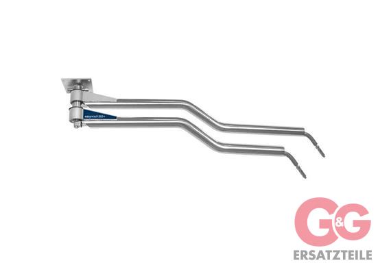 Doppeldeckenkreisel-Z easywash365+ 1450/1550 mm