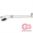 Doppellanze ST-53-600 Edelstahl für Turbodüse | Bild 2