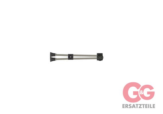 Doppellanze ST-54 385 ab Ventil, gerade