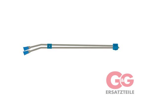Doppellanze ST-54 900 mm 1/4"IG blau