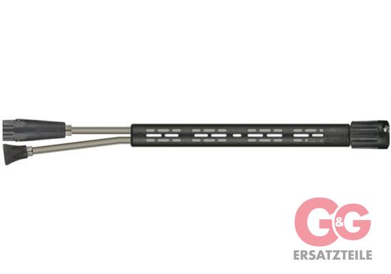 Doppelschaumlanze ST-175-650 1/4"IG ohne Düsen