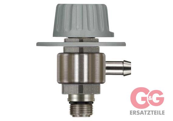 Dosierventil ST-161 grau EPDM