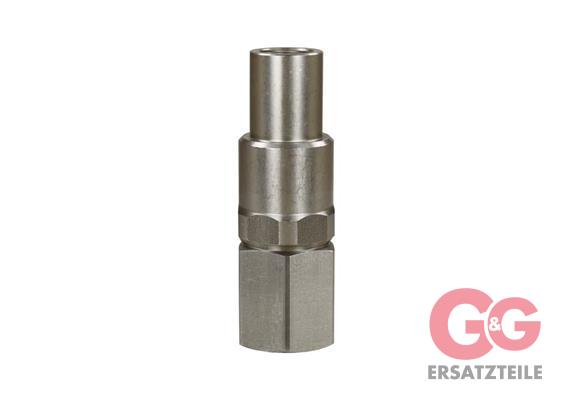 Drehgelenk 1/2IG-1/4IG ST-340 VA 1.4305