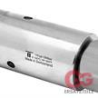 Drehgelenk-90° ø25, Keramik/rostfrei DXL-06-90° G1/4"F G1/4"M | Bild 2